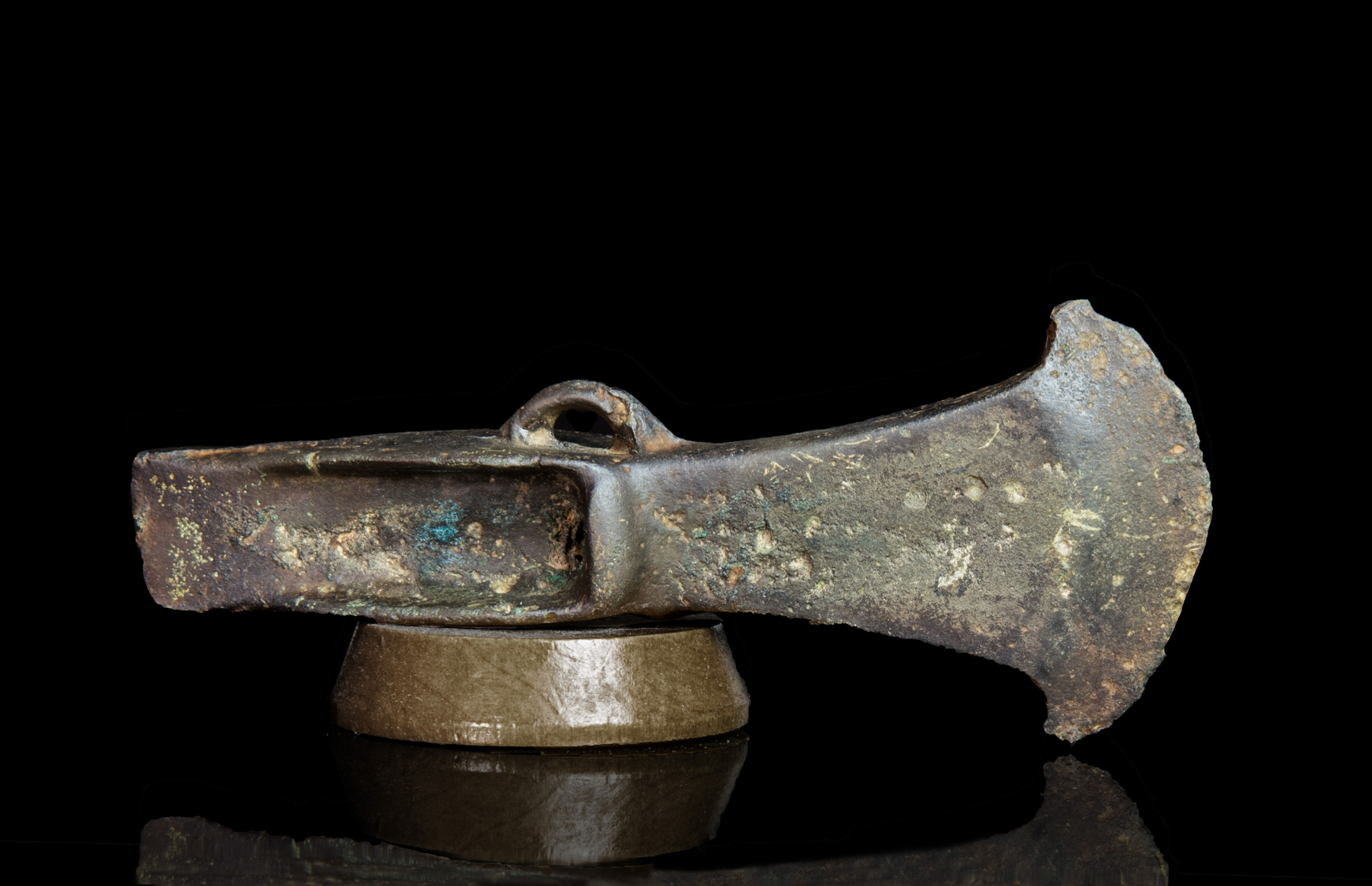 British Middle Bronze Age palstave axehead