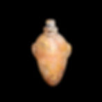 Ancient Egyptian carnelian heart amulet