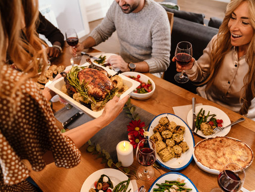 10 Thanksgiving Dinner Classics You Can't Resist