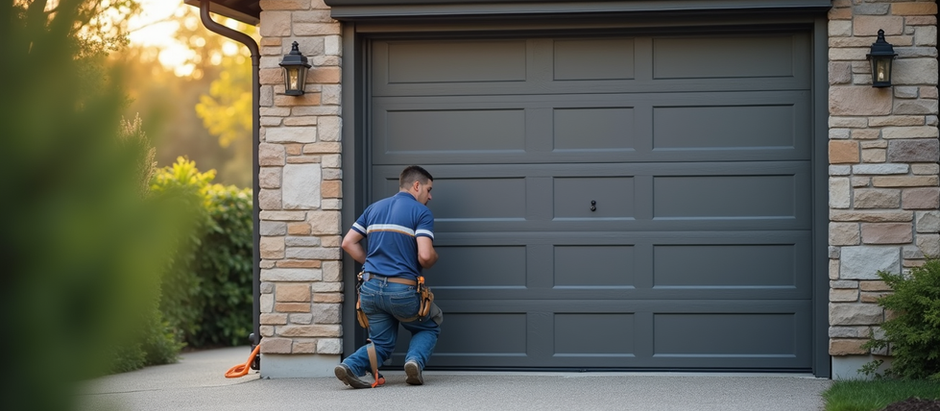 Professional Garage Installation: Expert Garage Door Installation in Maryland