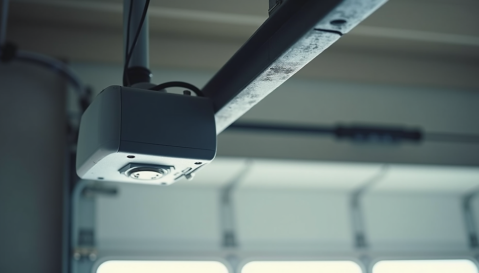 Garage Door Opener Solutions: Solving Issues with Garage Door Openers in Frederick