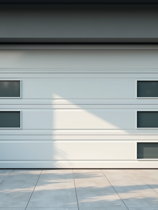 Garage Door Window Installation: Adding Windows to Your Garage Door - A Guide