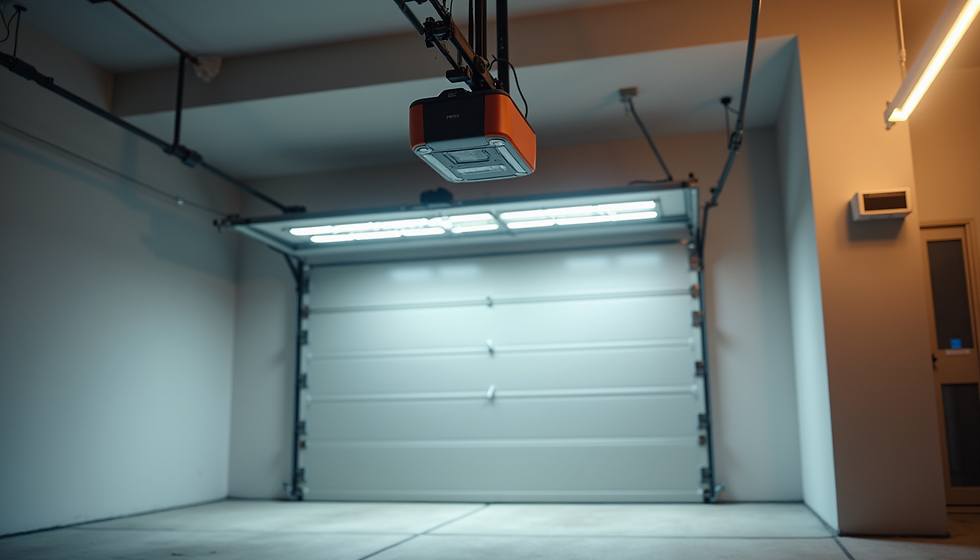 Benefits of Smart Garage Systems: Why You Should Upgrade Today