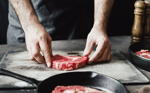 Greensboro Chef Downtown Greensboro | Savoury Eats Kitchen