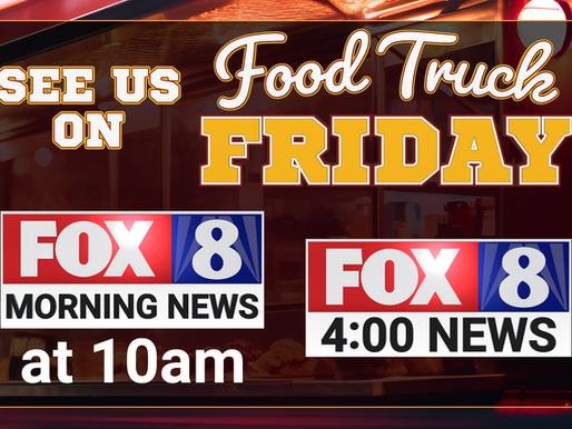 Food Truck Fridays | Savoury Eats in Greensboro puts a unique twist on classics