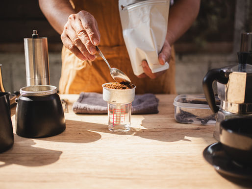 Build a Home Coffee Bar: Skip the Coffee Shop