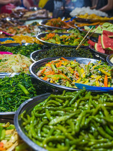 Global Flavors Unleashed: Exploring International Street Food Trends