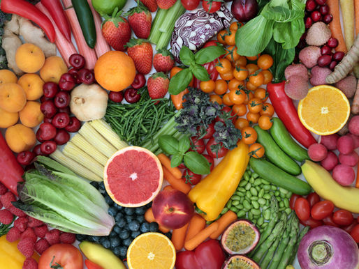 Why You'll Love Eating Seasonally: The Delicious Health Benefits You'll Enjoy