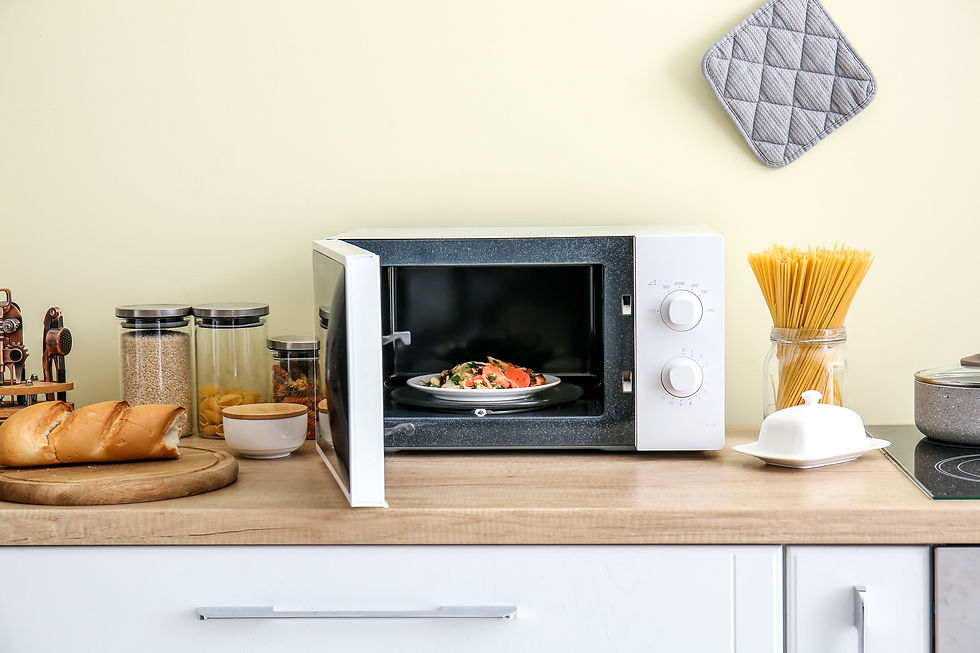Is It Safe to Microwave in Plastic What 2027 Research Actually Shows