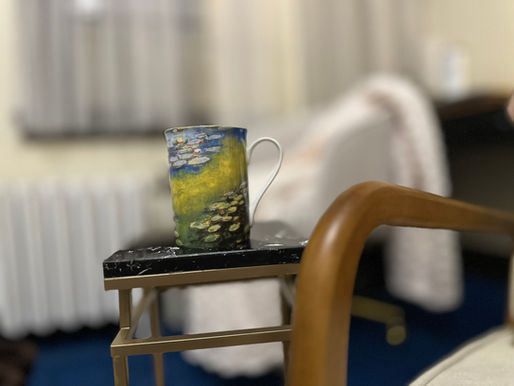 Calm Environment for Evidence-Based Mental Health Services