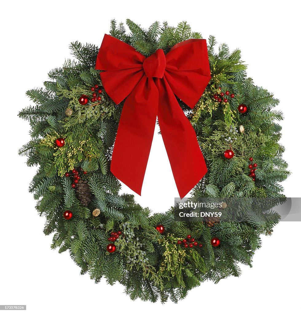 Wreath-Making Workshop