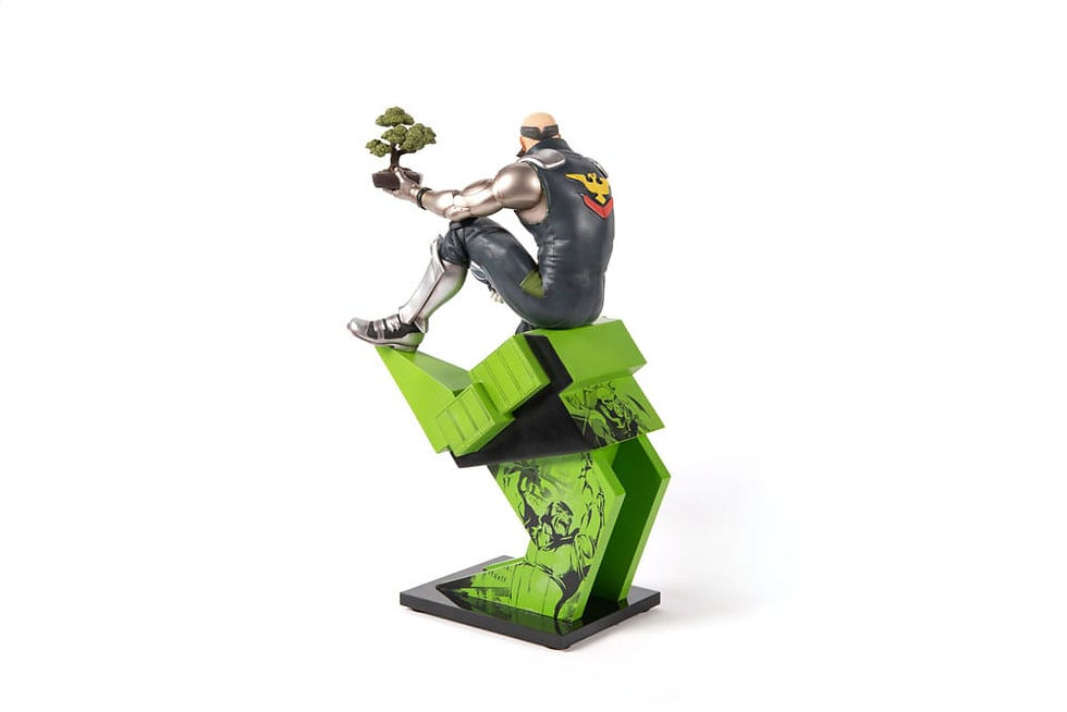 Miniaturbild: Cowboy Bebop Statue 1/8 Jet Black 30 cm