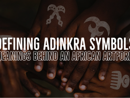 The Adinkra Guide: Defining Adinkra Symbols