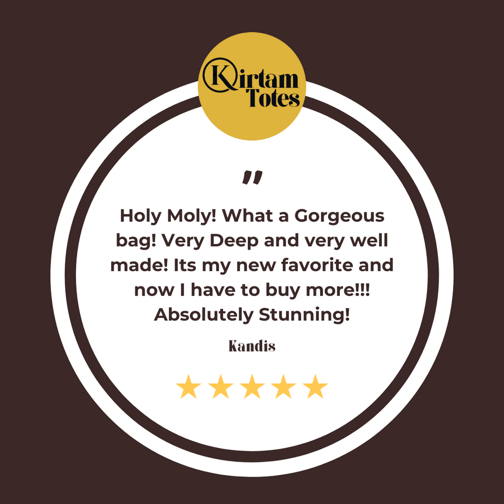 Customer Review - Marketing Collateral