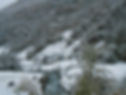 Domaine de l'Artigou en hiver