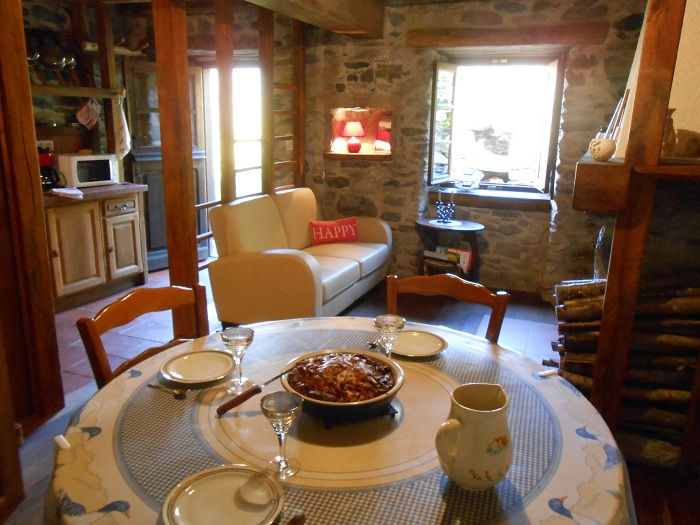 Gîte le Castillonnais