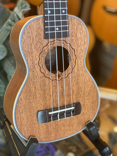 Kamehameha Ukulele KS-2 Soprano | Kamehameha Ukulele