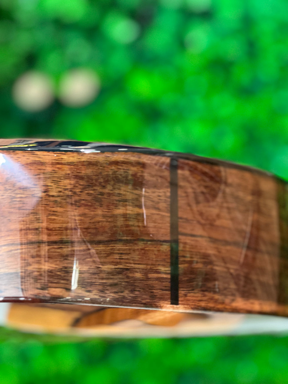 サムネイル： Kamehameha Ukulele KT-1 HAWAIIAN KOA TENOR Hawaii Made #5