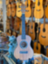 Kamehameha Ukulele KT-12 Tenor Mahogany