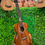 Miniature : Kamehameha Ukulele KT-1 HAWAIIAN KOA TENOR Hawaii Made #1