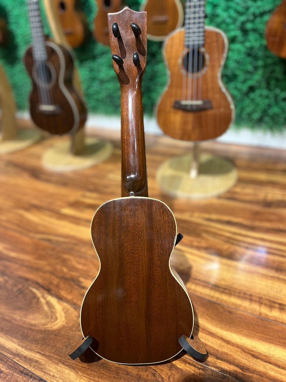 激レア 1920年代制作 Martin Soprano Ukulele Martin Style 0 Soprano Ukulele 1920's [USED] - The Twelfth Fret