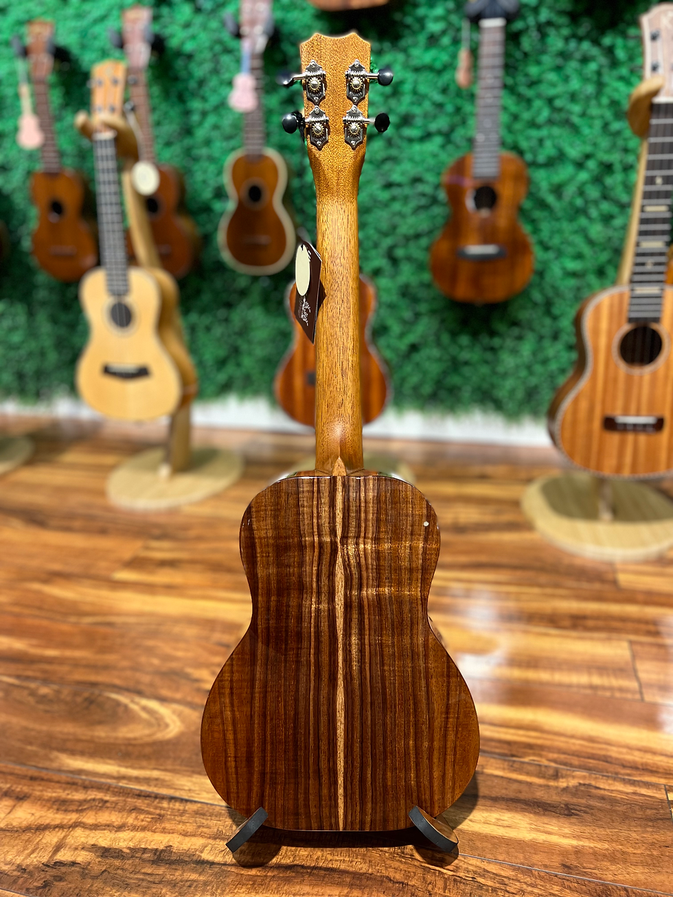 サムネイル： Kanile'a Ukulele Tenor Koa DLX High Gloss ( K-1 T DLX #0122-25479)