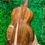 Miniature : Kamehameha Ukulele KT-1 HAWAIIAN KOA TENOR Hawaii Made #1