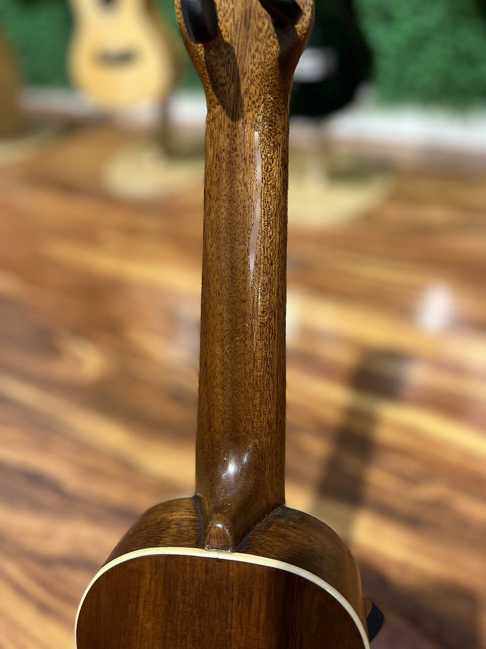 Miniature : Vintage Martin Ukulele Style 2 Koa 2K Soprano 1920s No crack Mint Condition