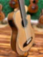 Thumbnail: Ukulele BASS UBass Spruce Wood