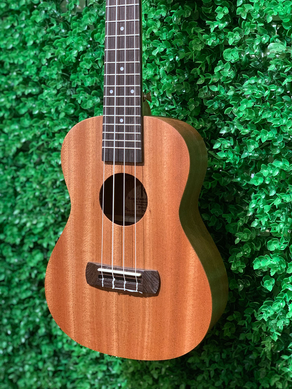 サムネイル： Kamehameha Ukulele KC-10 Concert Mahogany