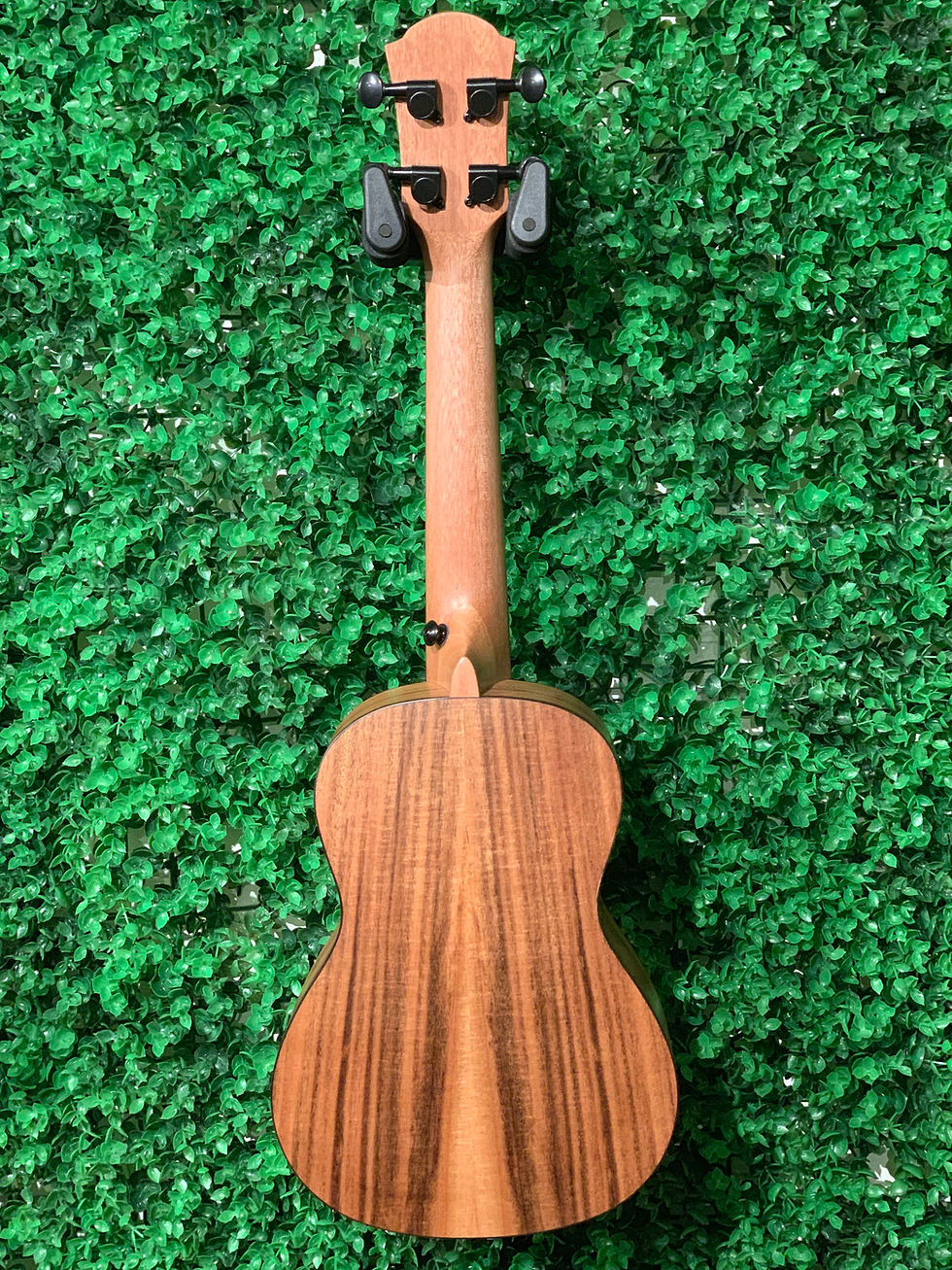 サムネイル： Kamehameha Ukulele KC-18 Concert Acacia Wood