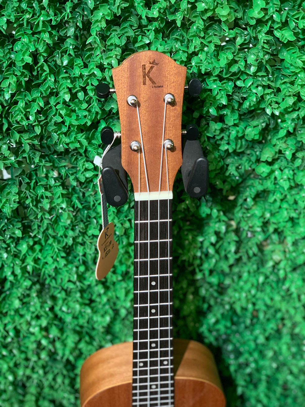 サムネイル： Kamehameha Ukulele KT-10 Tenor Mahogany