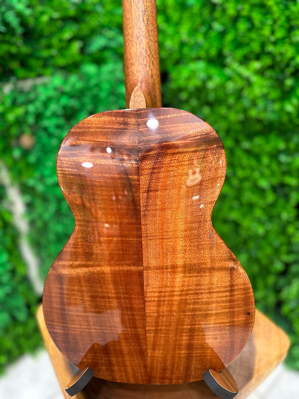 Thumbnail: Kamehameha Ukulele KT #09 ALL SOLID HAWAIIAN KOA Tenor