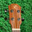 Miniature : Kamehameha Ukulele KT-19 Tenor Solid Top Mahogany