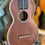 サムネイル： Vintage Martin Ukulele Style 3 Mahogany Soprano 1940s No crack Mint Condition