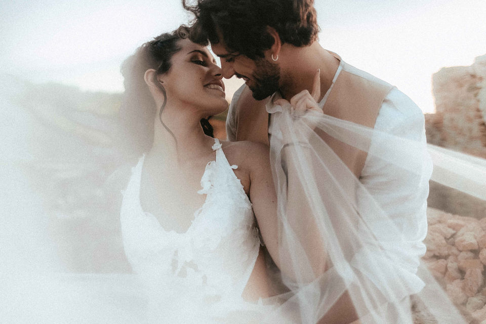 Strandhochzeit auf Mallorca – Freiheit, Meer und echte Emotionen.