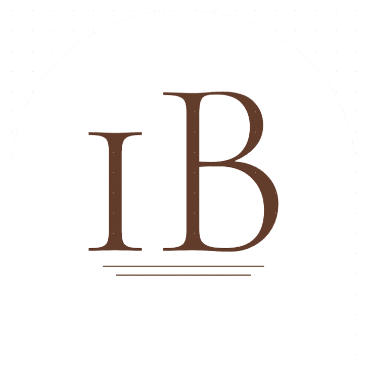 Isabella Bainbridge Design Logo