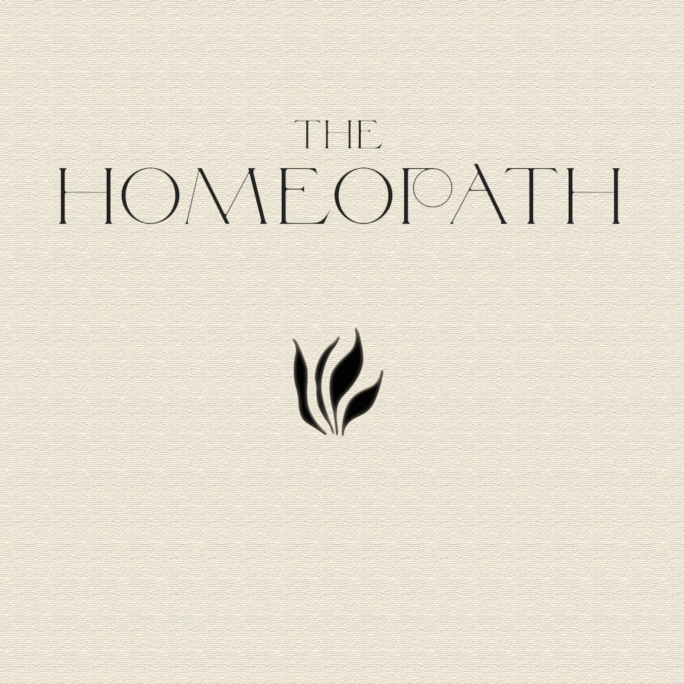 Homeopath Logo