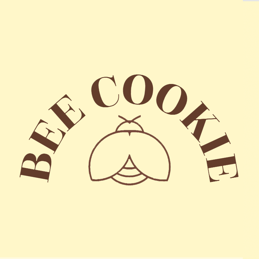 Bee Cookie Logo