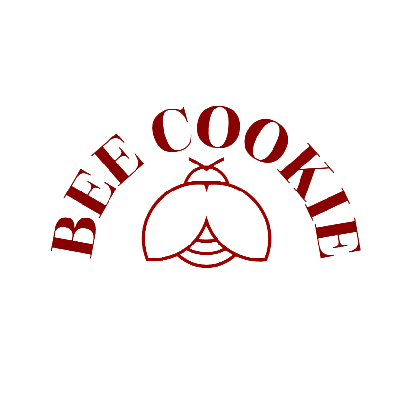 Bee Cookie Logo