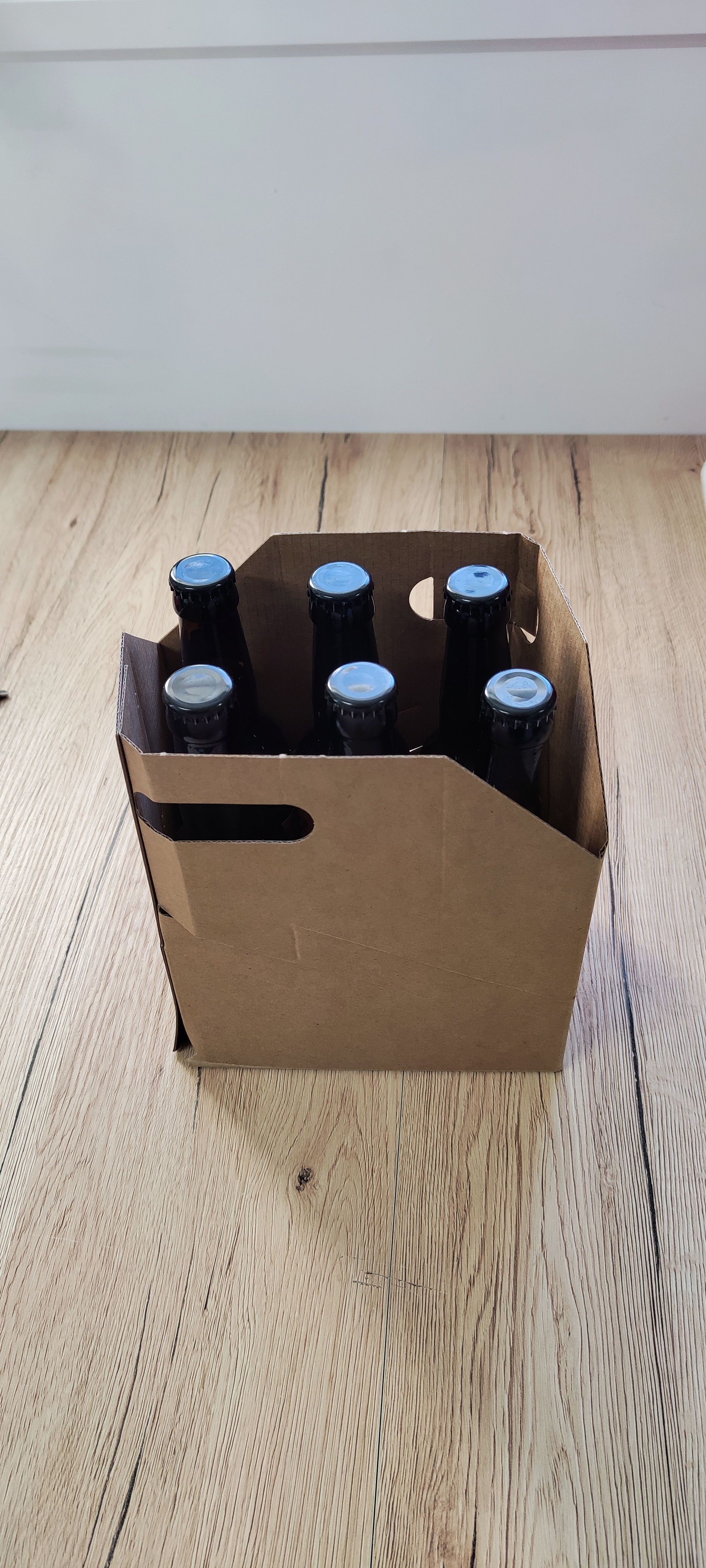 Carton 6 x 33 cl