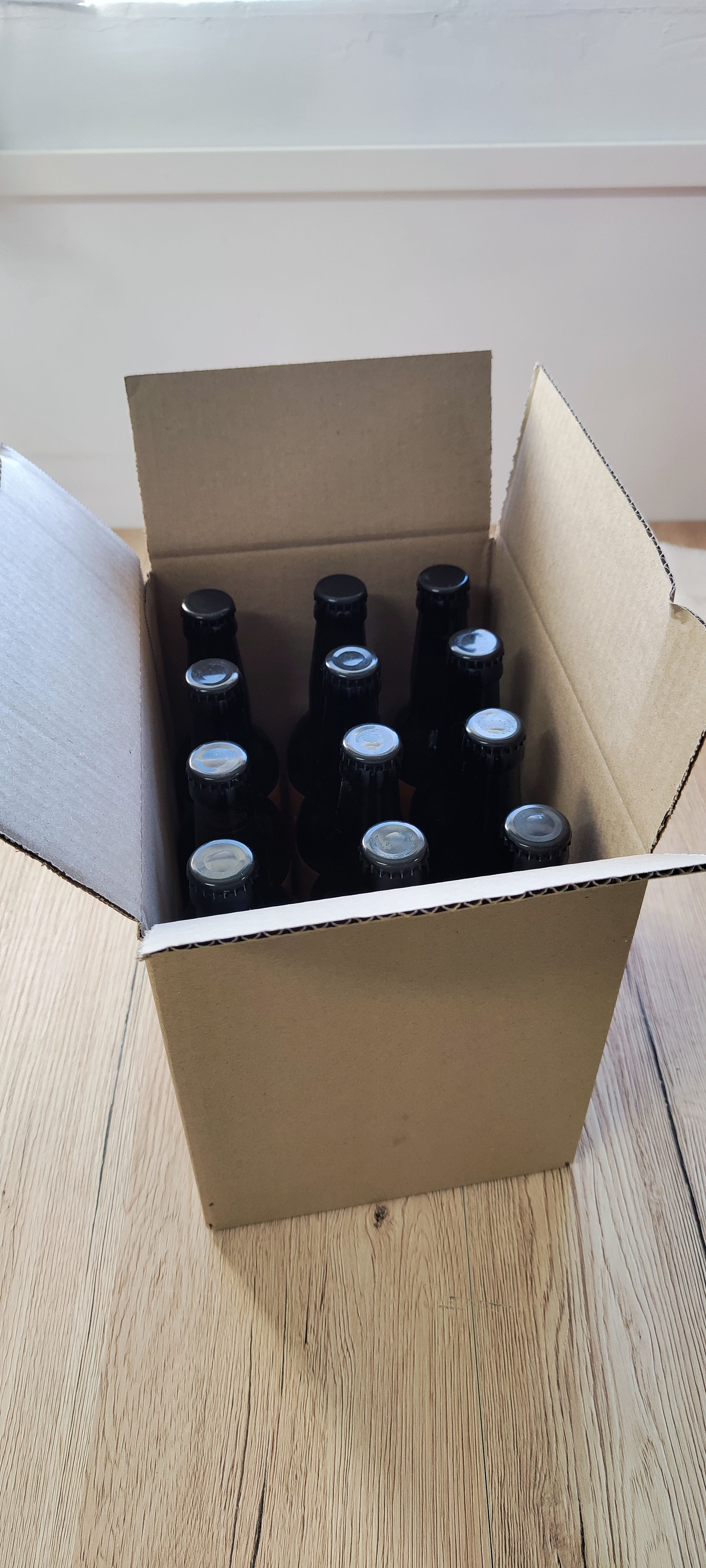 Carton 12 x 33 cl