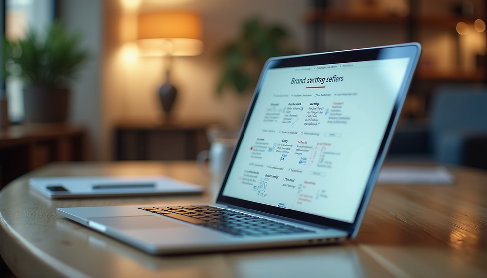Crafting a Powerful Brand Messaging Framework