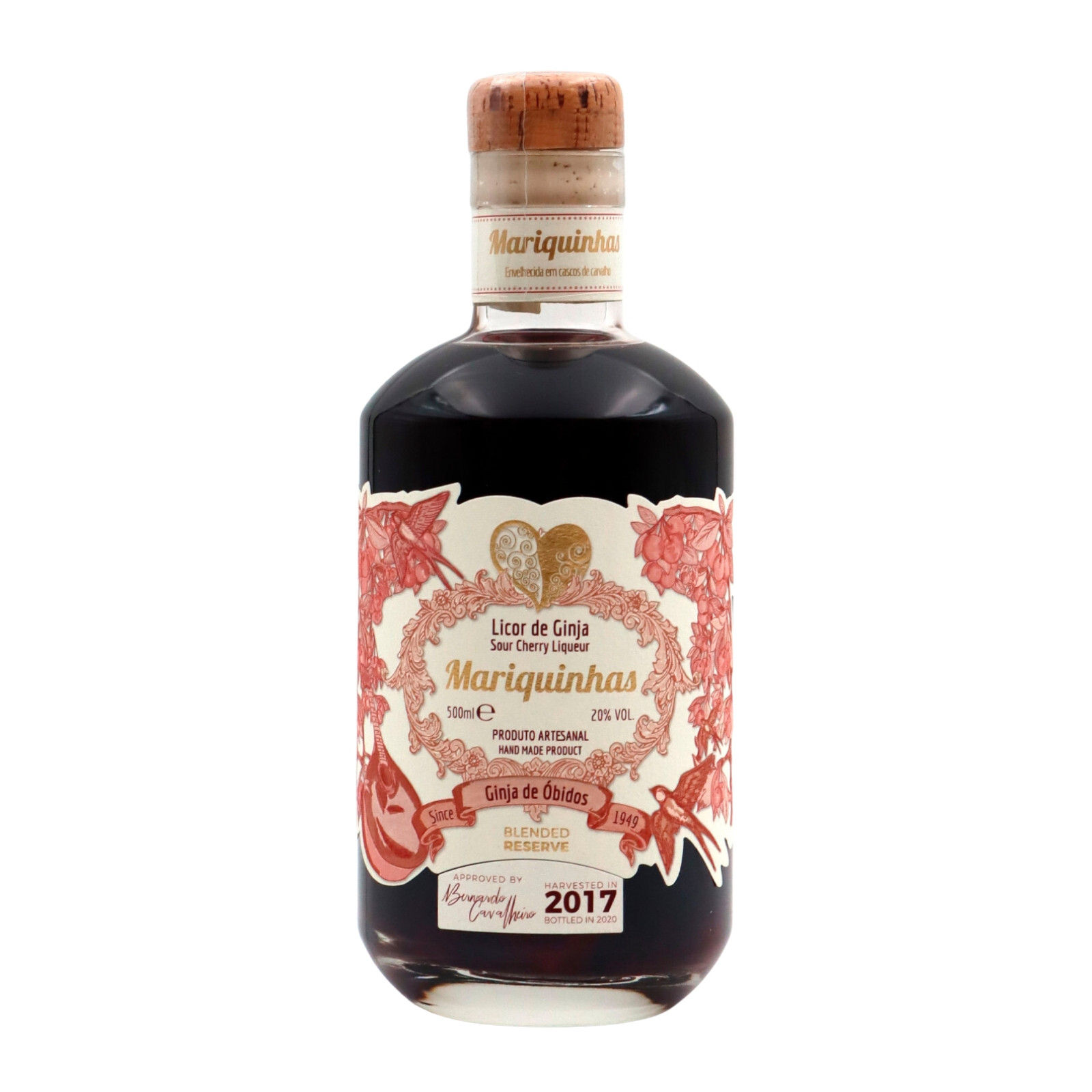Mariquinhas Ginja Blended Reserva