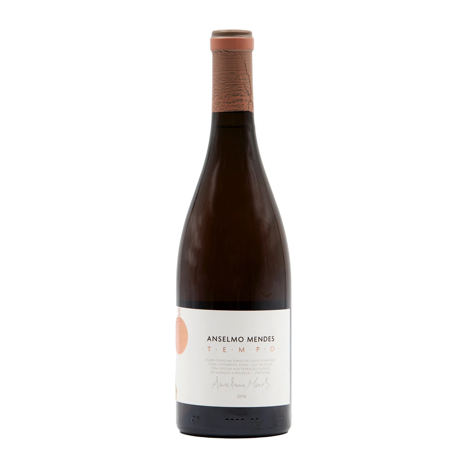 Anselmo Mendes Alvarinho Tempo Branco 2016