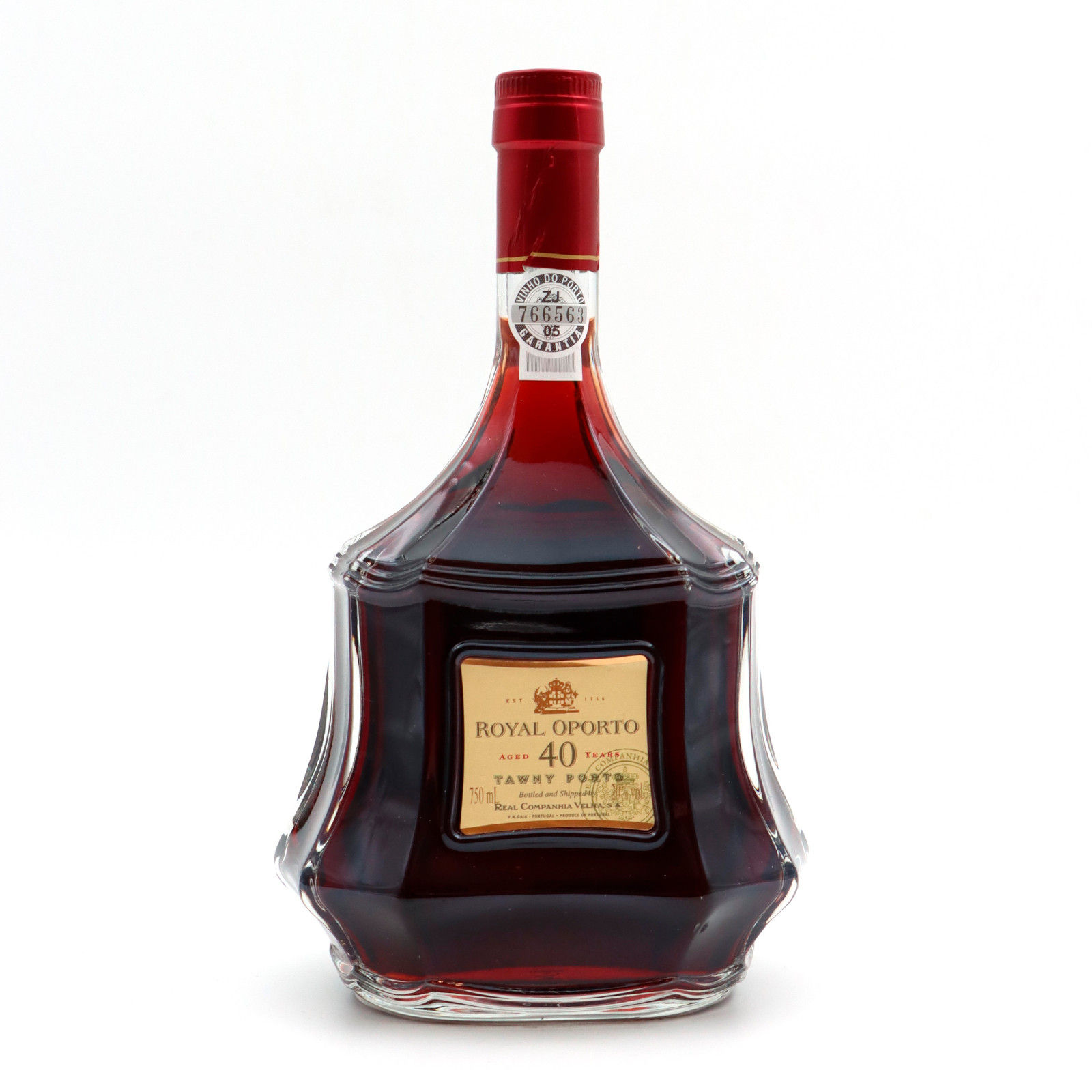 Real Companhia Velha 40 Anos Porto