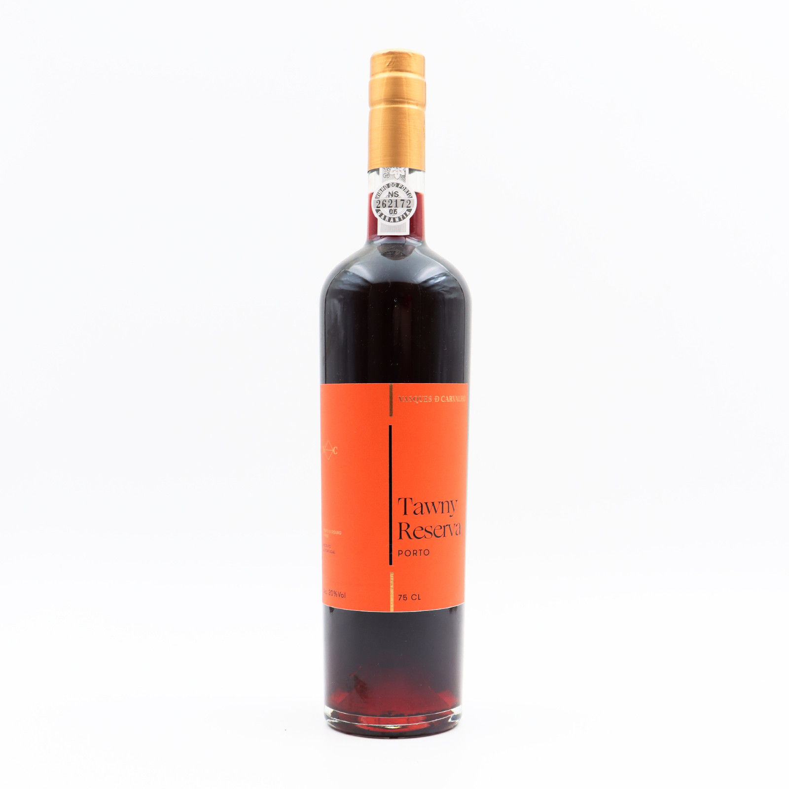 Vasques de Carvalho Reserva Tawny Porto