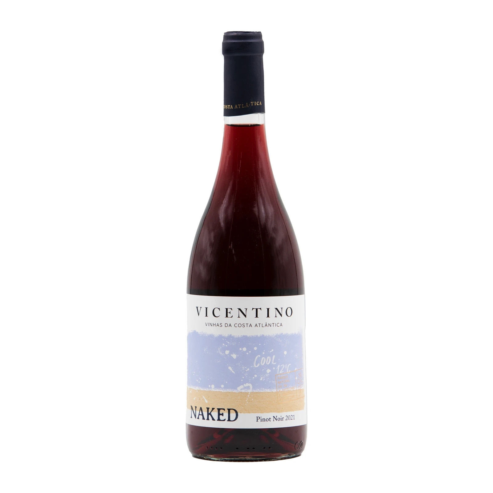 Vicentino Naked Pinot Noir Tinto 2021