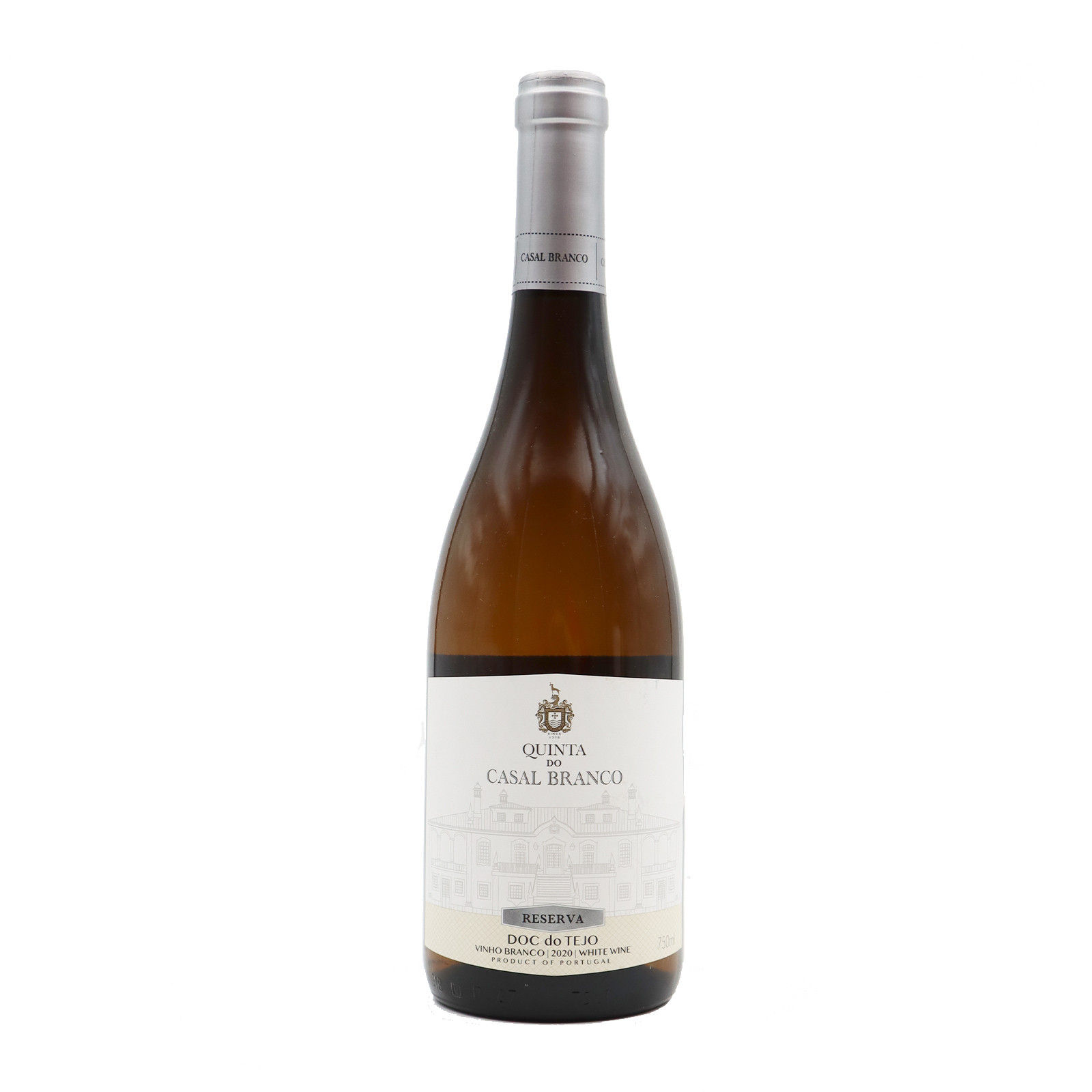 Quinta do Casal Branco Reserva Branco 2020
