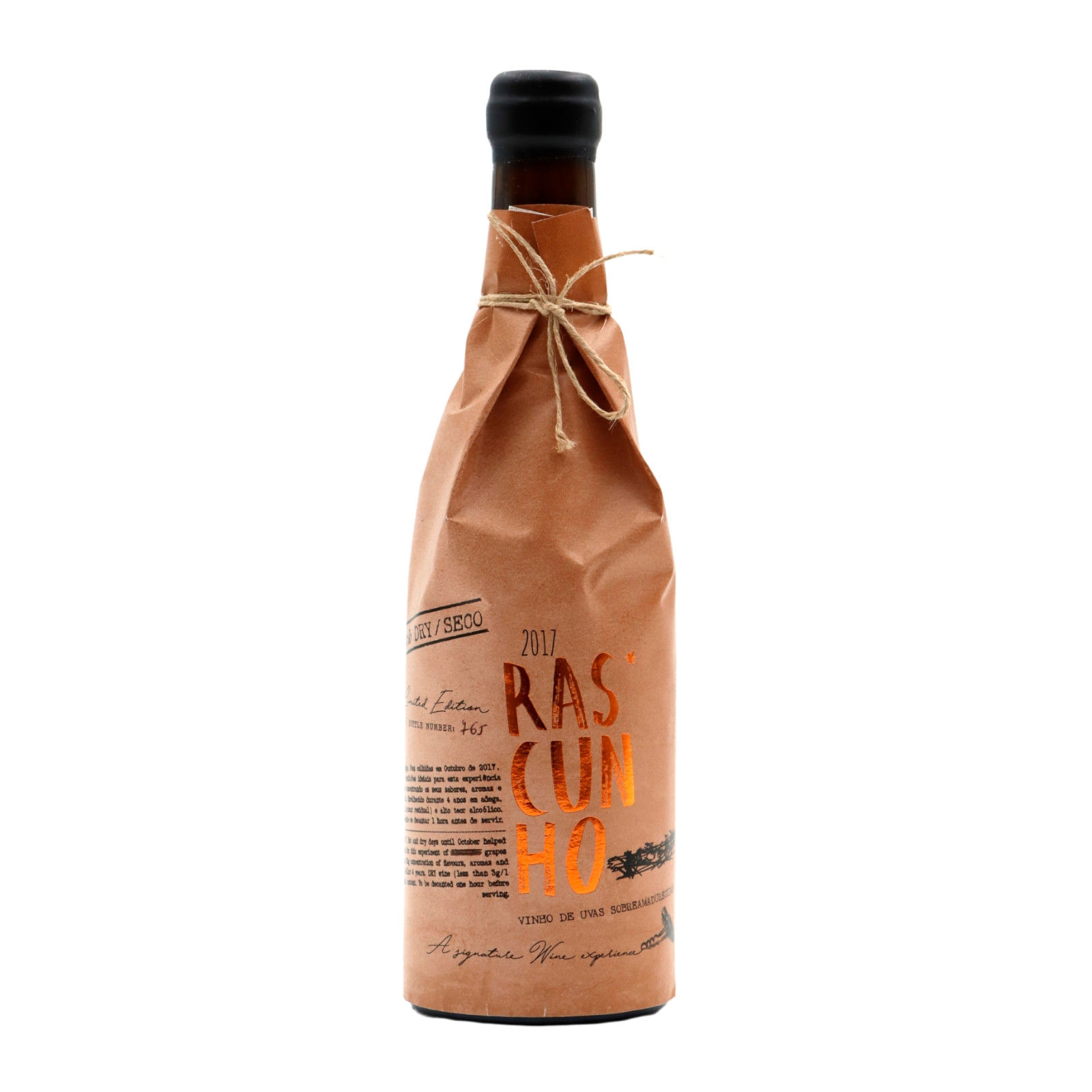 Quinta de Santiago Rascunho Colheita Tardia 2017